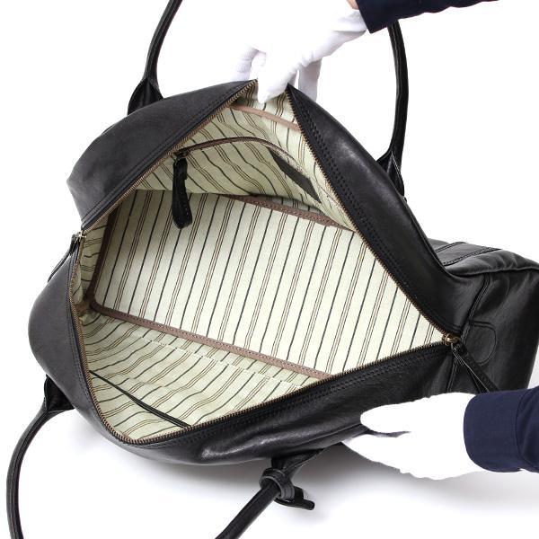 beau dessin（ボーデッサン） ボストンバッグ メンズ レザー 旅行 大