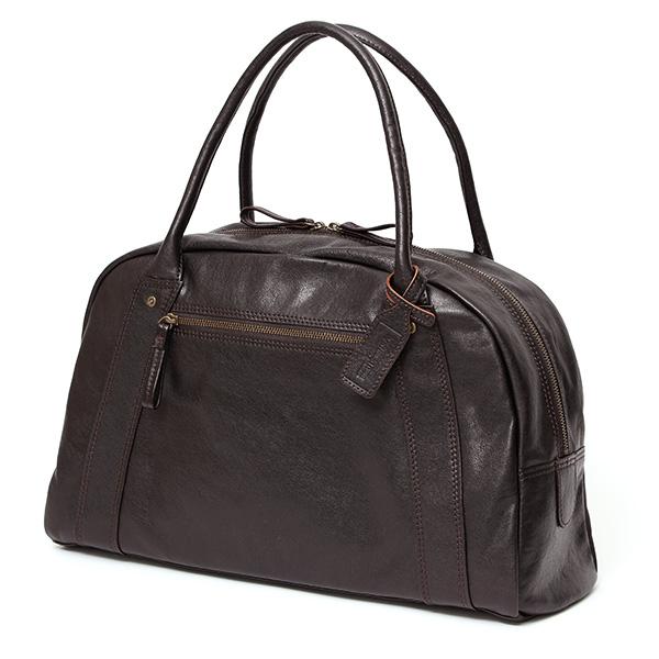 ブラウンレザー ボストンバッグ beau dessin beau dessin ボストンバッグ メンズ レザー 旅行 大容量 軽い 肩掛け