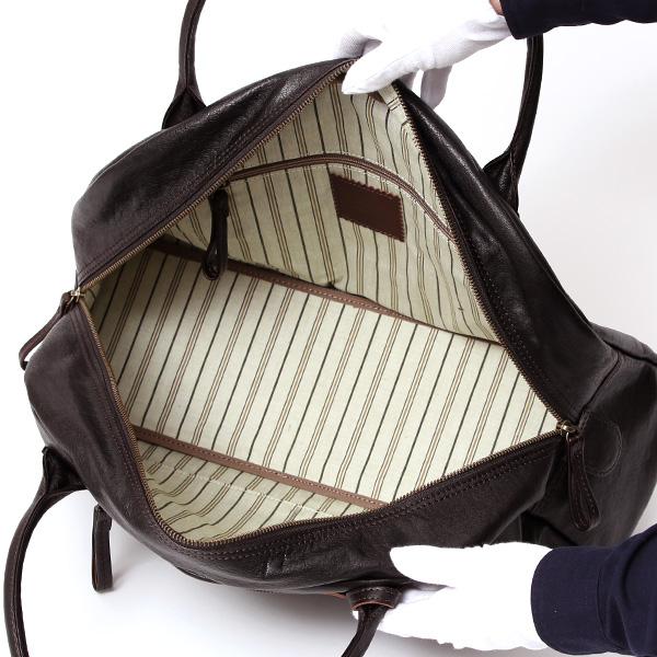 beau dessin（ボーデッサン） ボストンバッグ メンズ レザー 旅行 大