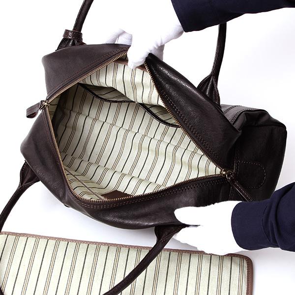 beau dessin（ボーデッサン） ボストンバッグ メンズ レディース