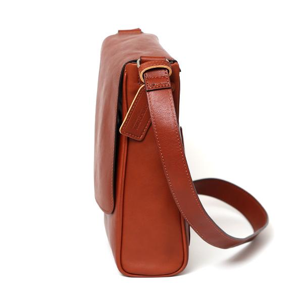 ボーデッサン　ボーデッサン beau dessin メッセンジャーバッグ beau dessin メッセンジャーバッグ 革 ショルダーバッグ レザー