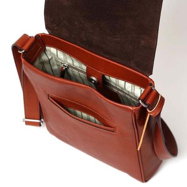 ボーデッサン　ボーデッサン beau dessin メッセンジャーバッグ beau dessin（ボーデッサン） メッセンジャーバッグ 革 ショルダー