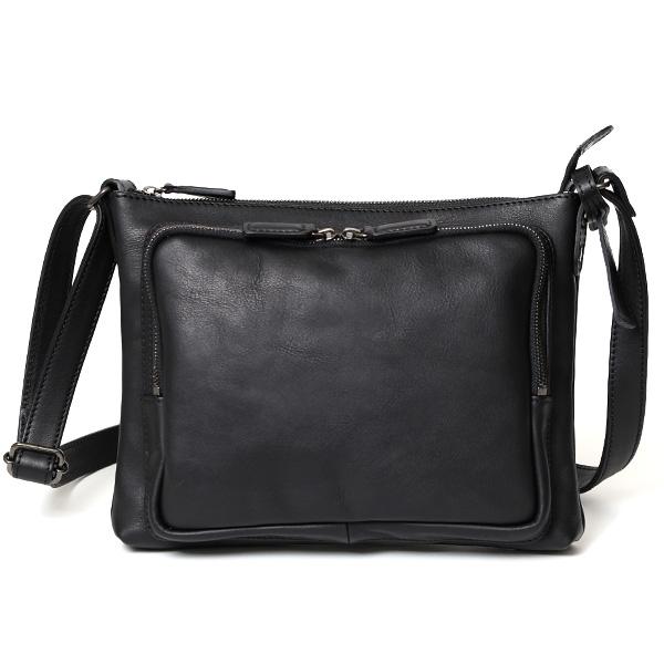 beau dessin（ボーデッサン） ショルダーバッグ 革 メンズ レザー 斜め 
