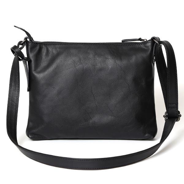beau dessin（ボーデッサン） ショルダーバッグ 革 メンズ レザー 斜め 
