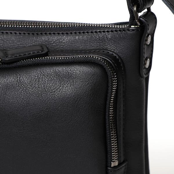 beau dessin（ボーデッサン） ショルダーバッグ 革 メンズ レザー 斜め 
