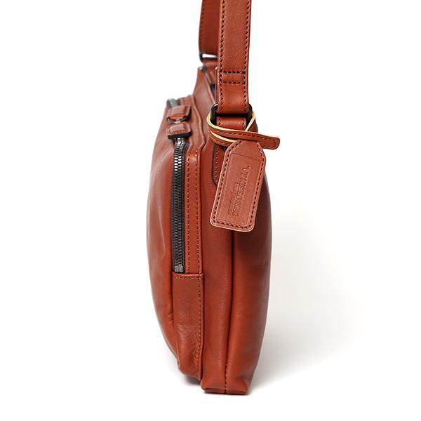 beau dessin（ボーデッサン） ショルダーバッグ 革 メンズ レザー 斜め