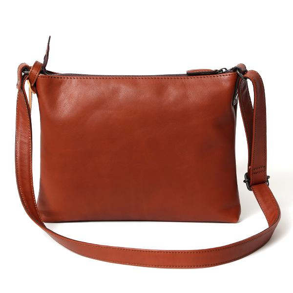 beau dessin（ボーデッサン） ショルダーバッグ 革 メンズ レザー 斜め