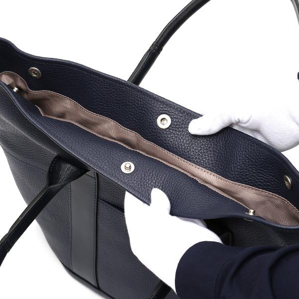 【美品】BEAUDESSIN S.A. 本革 ビジネスバッグ A4収納 beau dessin（ボーデッサン） トートバッグ メンズ ビジネスバッグ 本