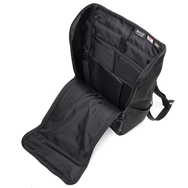 beruf baggage ビジネスバッグ リュック メンズ ブラック 自転車 楽天市場】beruf baggage ビジネスリュック 1680Dバリスティック