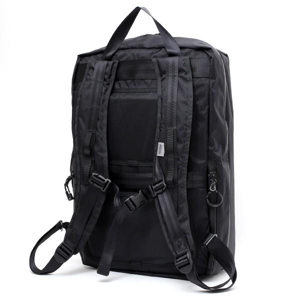 beruf baggage リュック スマホ 充電 ポケット ブラック 黒 黒色 