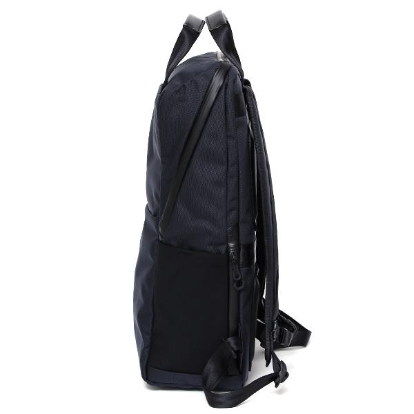 美品 豊岡鞄認定 everwin リュック バックパック ネイビー beruf baggage リュック メンズ ビジネス 豊岡鞄 日本製 ブルー