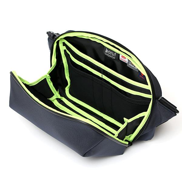 beruf baggage ボディバッグ ショルダーバッグ メンズ 軽量 大 beruf baggage ボディバッグ ショルダーバッグ メンズ 軽量 大