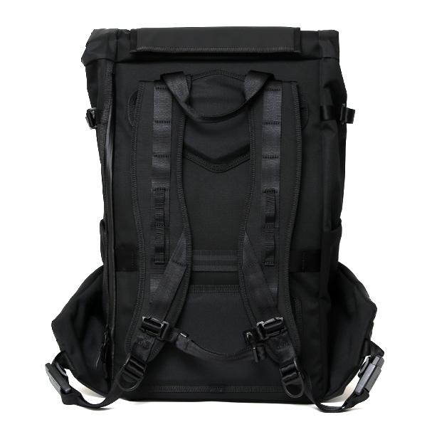 ✨極美品✨　ベルーフバゲージ　リュック　バッグパック　黒　大容量 東京ヒマワリ / ベルーフバゲージ(beruf baggage) ギアード