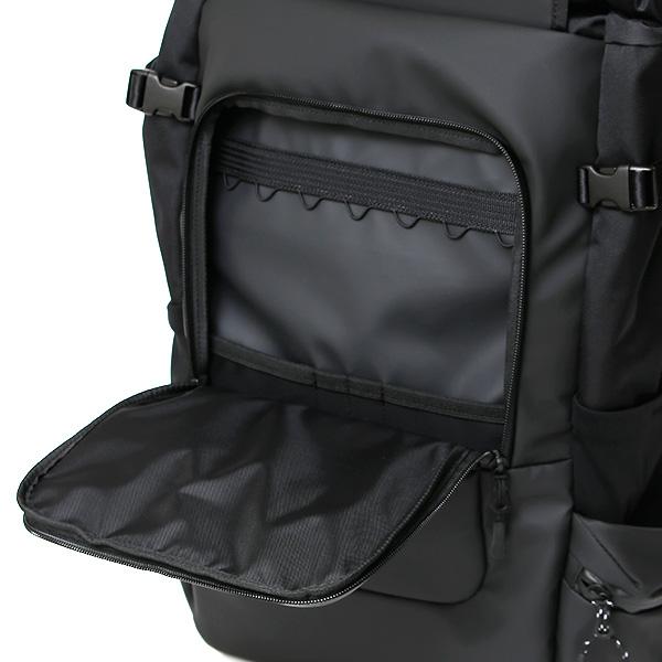 ✨極美品✨　ベルーフバゲージ　リュック　バッグパック　黒　大容量 beruf baggage ベルーフ リュック 大容量 ロールトップ 防水