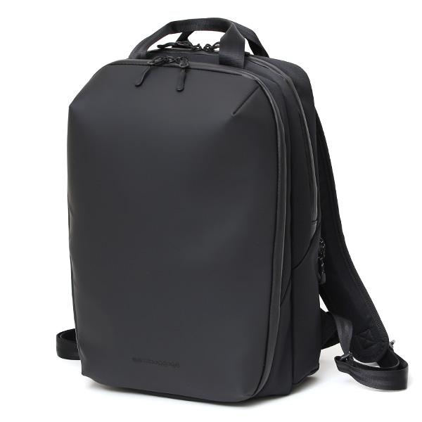 ビジネスリュック 防水 メンズ 通勤 リュック 仕事  ブラック 黒 黒色 日本製 ベルーフ バッグ | beruf baggage | 01