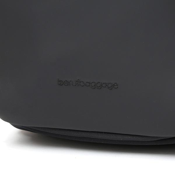 ビジネスリュック 防水 メンズ 通勤 リュック 仕事  ブラック 黒 黒色 日本製 ベルーフ バッグ | beruf baggage | 06