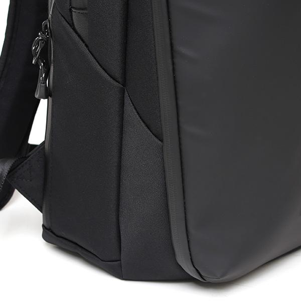 ビジネスリュック 防水 メンズ 通勤 リュック 仕事  ブラック 黒 黒色 日本製 ベルーフ バッグ | beruf baggage | 07