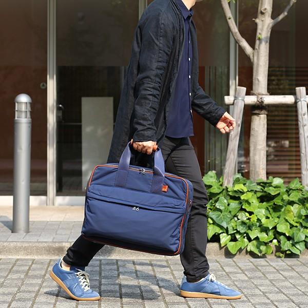 ボストンバッグ メンズ 大きめ ナイロン 軽量 ブルー ネイビー 青色