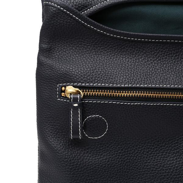 クラッチバッグ メンズ 本革 レザー 日本 ブランド A4 ブルー ネイビー