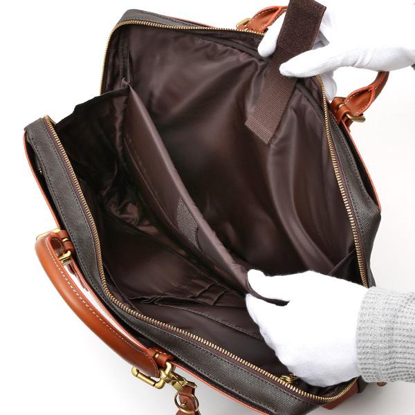 【美品】Fetia 本革ブリーフケース　PC収納　ビジネバッグ Fetia ブリーフケース メンズ 本革 レザー ビジネスバッグ