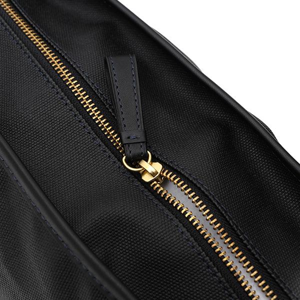 トートバッグ メンズ トート ファスナー付き 本革 レザー ビジネス ブラック 黒 黒色 大きめ キャンバス 軽量 fetia(フェティア) ファッティ | Fetia | 15