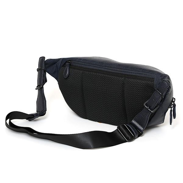 ネイビー ボディバッグ・ウエストポーチ Fetia ウエストバッグ ウエストポーチ ボディバッグ ブルー ネイビー