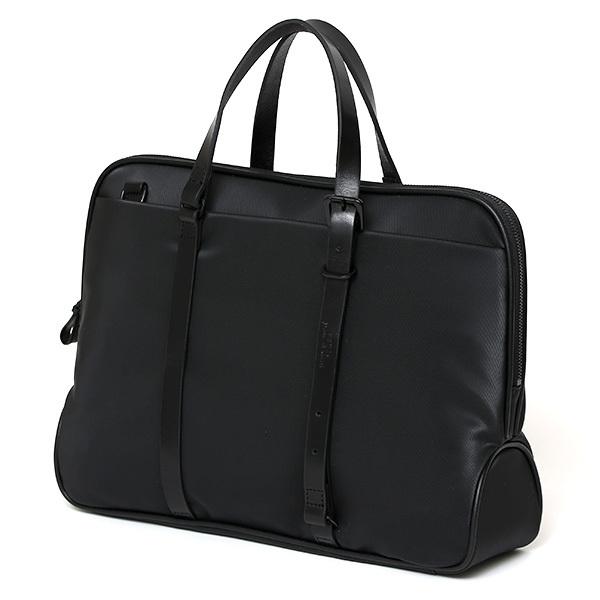 【美品】Fetia フェティア ビジネス　ブリーフケース 本革 ショルダー付 黒 Fetia ビジネスバッグ メンズ 本革 ブランド ブラック 黒 黒色