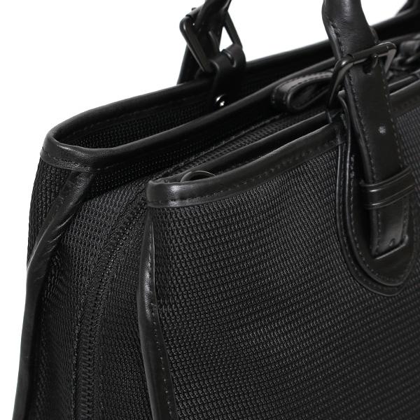 【美品】Fetia フェティア ビジネス　ブリーフケース 本革 ショルダー付 黒 Fetia ビジネスバッグ メンズ ブリーフケース ブラック 黒 黒色