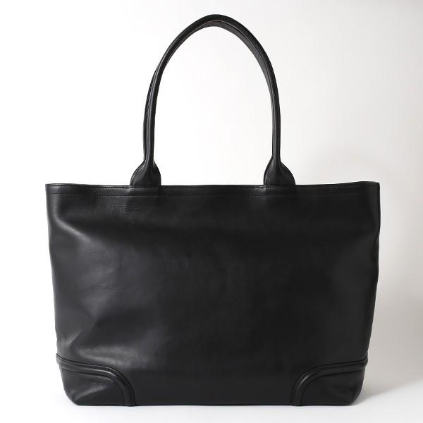 【極美品】ファイブウッズ☆A4　オールレザー　トートバッグ　本革　ブラック FIVE WOODS（ファイブウッズ） トートバッグ メンズ 本革 日本製