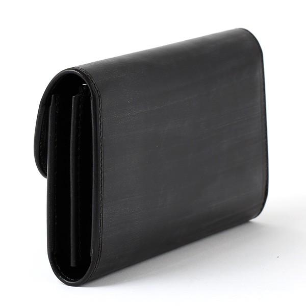FIVE WOODS（ファイブウッズ） 財布 メンズ 長財布 ブラック 黒 黒色