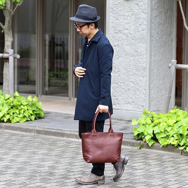 FIVE WOODS（ファイブウッズ） トートバッグ ブランド メンズ 本革