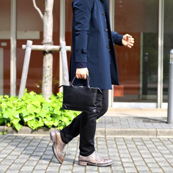 FIVE WOODS（ファイブウッズ） トートバッグ ブランド メンズ 小さい