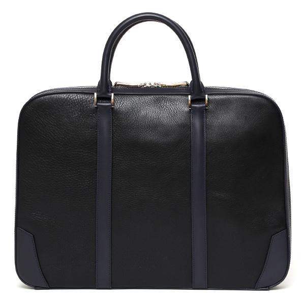 日本公式正規品 ブリーフケース メンズ ブランド レザー Pc ブラック 黒 黒色 ビジネスバッグ 本革 日本製 薄マチ 軽量 売り最安価格 Www Superavila Com