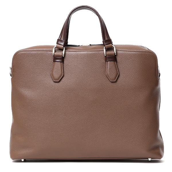 ブリーフケース メンズ ビジネスバッグ 本革 ブラウン 茶 茶色 レザー 鞄 日本製 ブランド ファイブウッズ