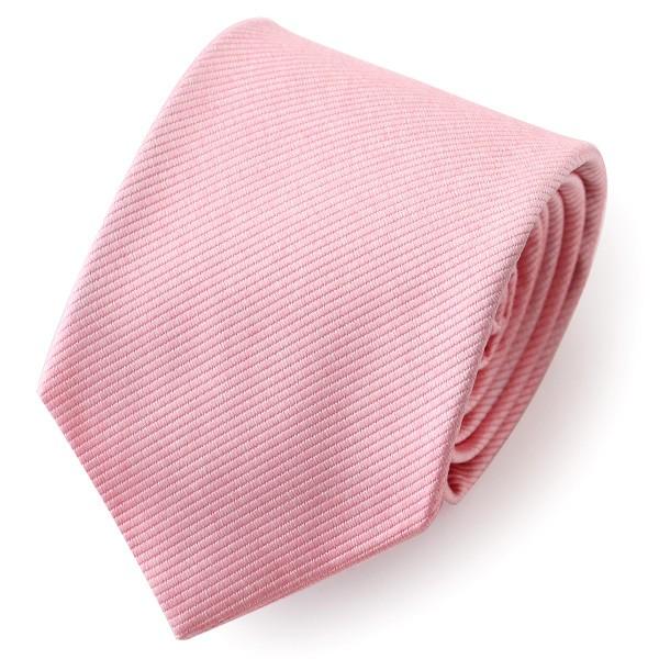 超歓迎 結婚式 シルク100 日本製 桃色 ピンク 無地 ネクタイ プレゼント スパダ Spada フランコ Franco フォーマル レギュラータイ Www Ayacouture Co Uk