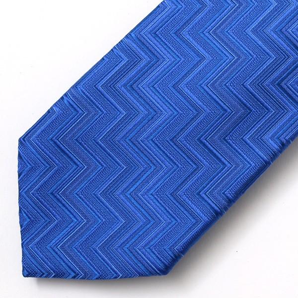 Franco Spada ネクタイ ブランド 高級 西陣織 ブルー ネイビー