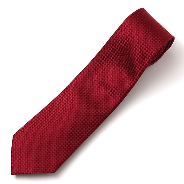 極美品 Franco Spada ヘリンボーン ソリッド スフォデラートネクタイ 極美品 Franco Spada ヘリンボーン ソリッド スフォデラート