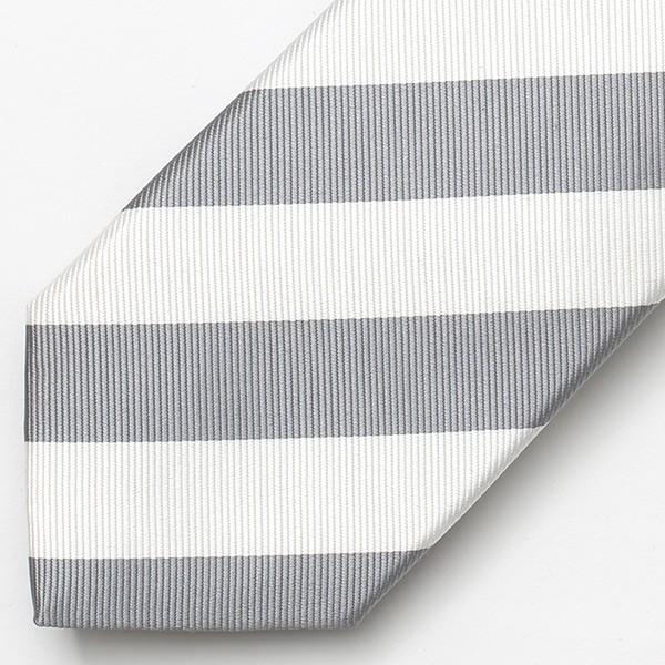 ネクタイ メンズ ストライプ 無地 ブランド グレー グレイ 灰色 ねずみ色 高級 シルク 絹 おしゃれ 定番 シンプル 柄 Fra0037c27a01 東京ヒマワリ 通販 Yahoo ショッピング