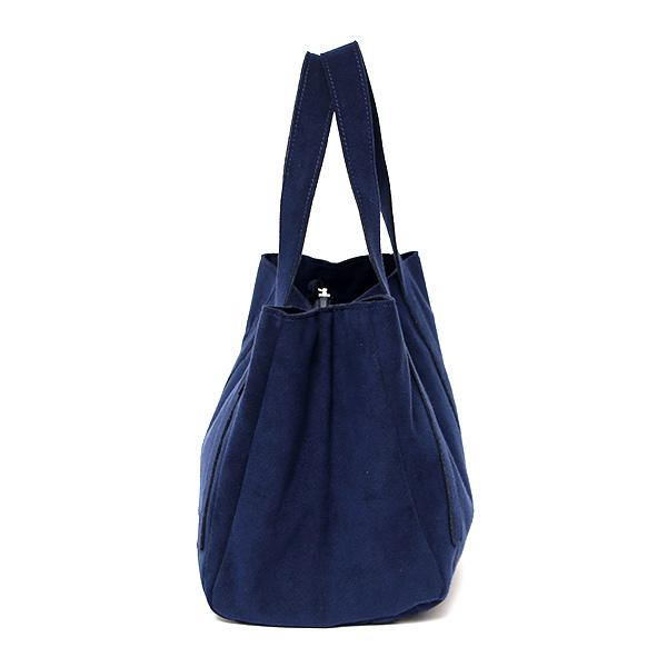 GALLERIANT トート 小さめ レディース 軽い 洗える 自立 ブルー GALLERIANT トート 小さめ レディース 軽い 洗える 自立 ブルー