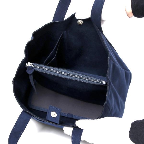 GALLERIANT トート 小さめ レディース 軽い 洗える 自立 ブルー GALLERIANT トート 小さめ レディース 軽い 洗える 自立 ブルー