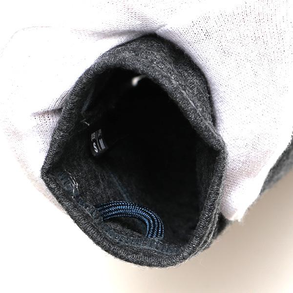 手袋 メンズ 防寒 日本製 ブランド グレー グレイ 灰色 男性 自転車 handson grip ハンズオングリップ Hobo 1J | HANDSON GRIP | 09
