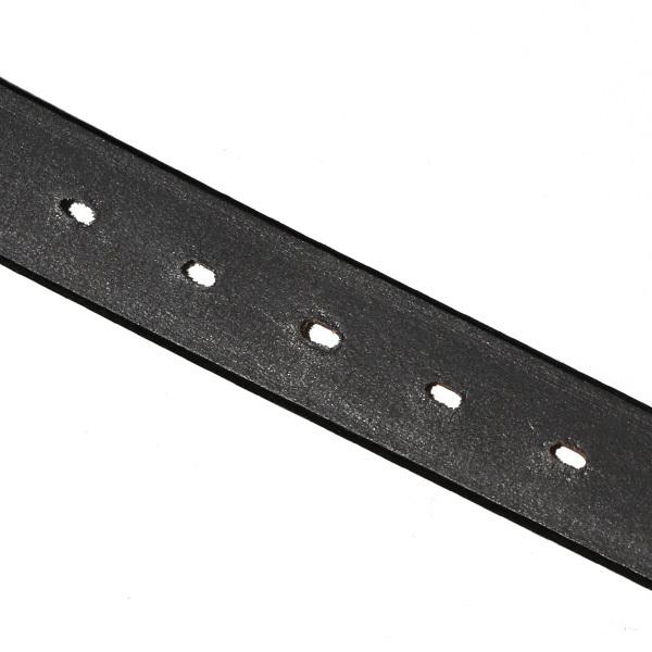 池之端銀革店 ベルト メンズ カジュアル 革 日本製 32mm ブライドル