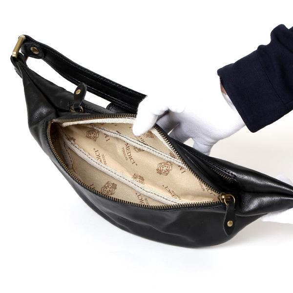 I MEDICI（イ メディチ） ボディバッグ レザー インポート ブランド