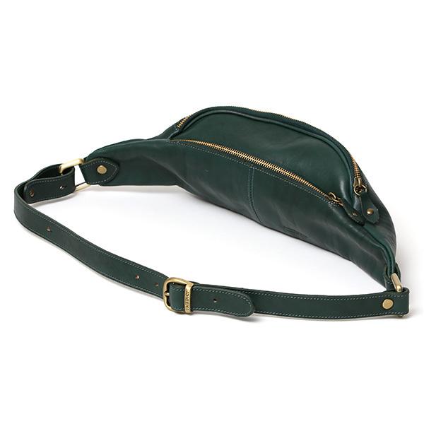 I MEDICI（イ メディチ） ボディバッグ レザー インポート ブランド