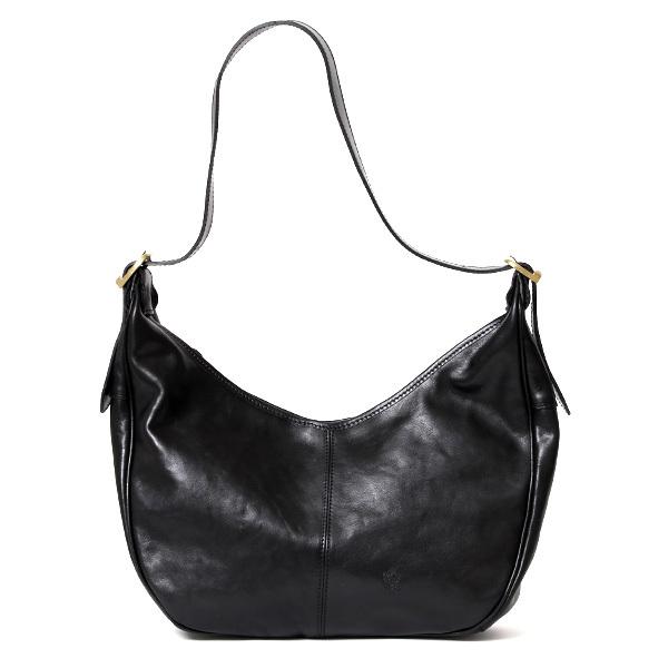 最低の価格 ショルダーバッグ メンズ レザー ブラック 黒 黒色 メッセンジャーバッグ ブランド I Medici イ メディチ 売れ済日本 Www Superavila Com