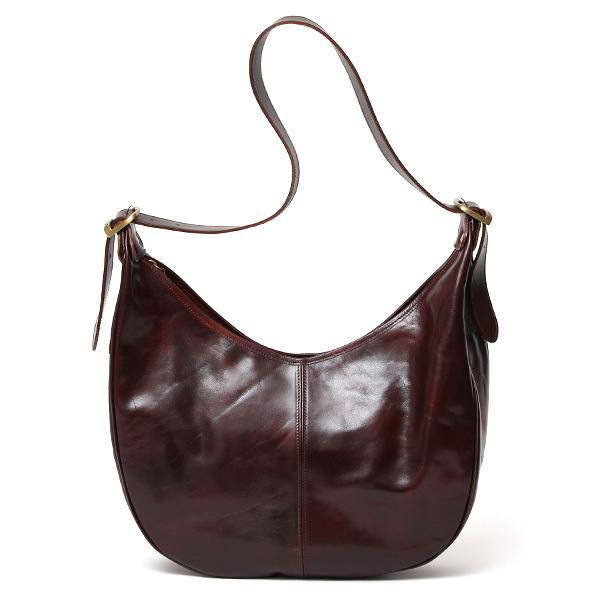 I MEDICI（イ メディチ） ショルダーバッグ メンズ レザー ダーク