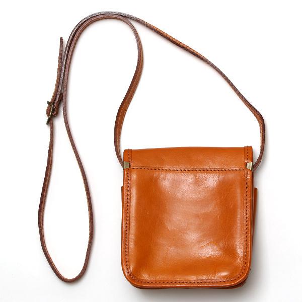 I MEDICI（イ メディチ） ミニ ショルダーバッグ レザー レディース