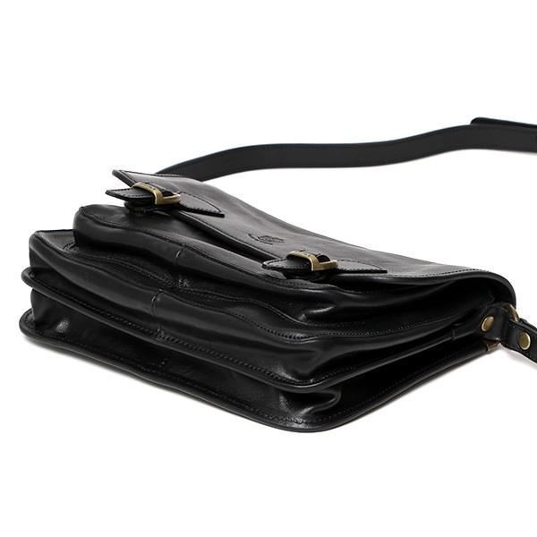 I MEDICI（イ メディチ） ショルダーバッグ メンズ レディース 本革