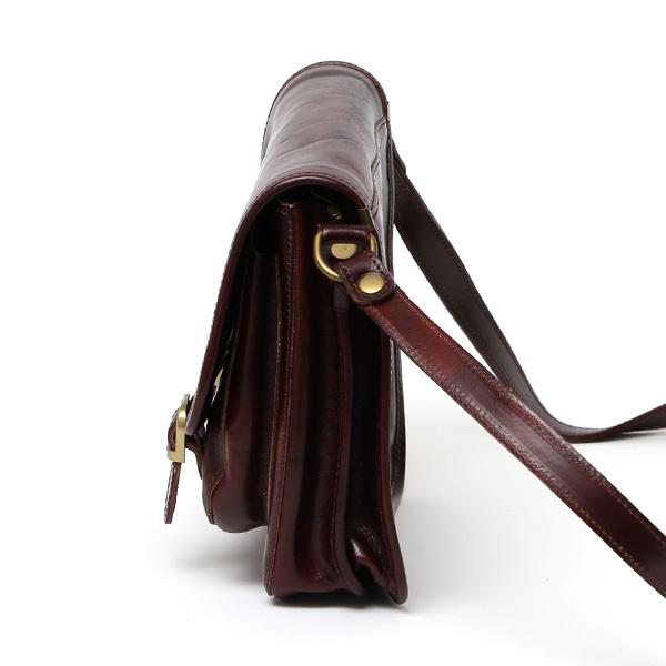 I MEDICI（イ メディチ） ショルダーバッグ メンズ レディース 本革