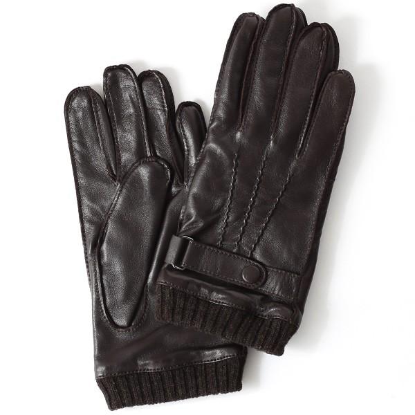 最新の激安 手袋 メンズ 本革 レザー カシミヤ混裏地 ブランド ダークブラウンブラウン 茶 茶色 男性 男 プレゼント クリスマス 楽天市場 Www Muslimaidusa Org